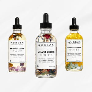 signature trio floral escape